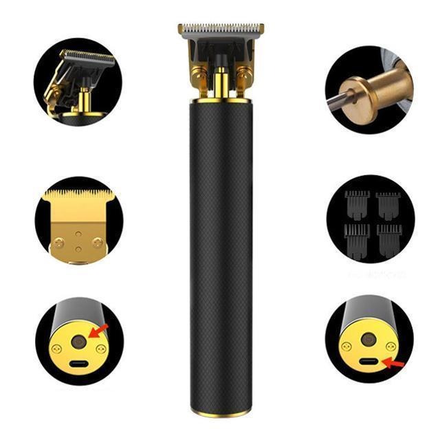 👨Early Father's Day Sale - Save 70% 🎁2023 New Cordless Zero Gapped Hair Clipper 