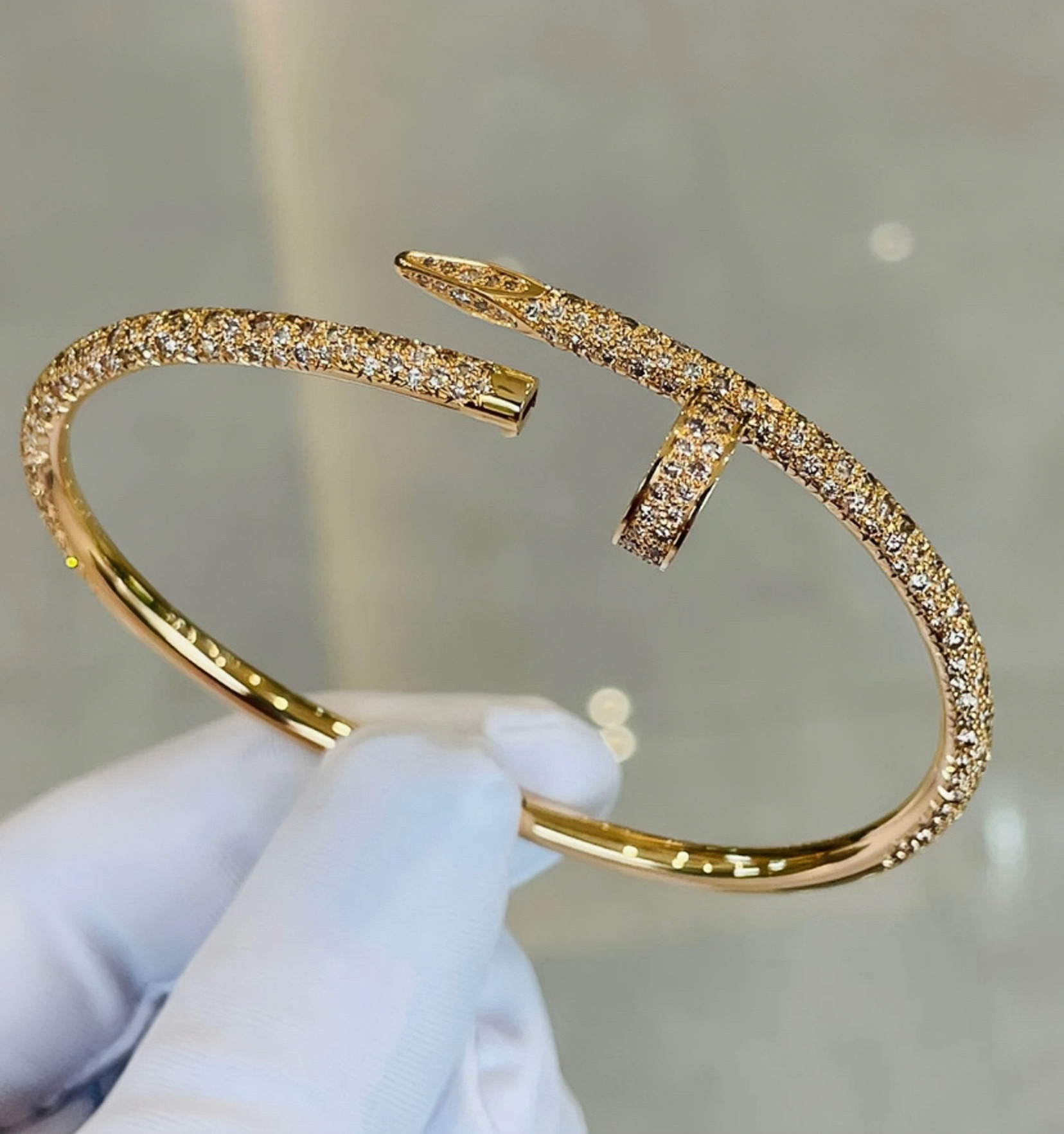 🔥Limited Edition Starry Bracelet [Nail bracelet]