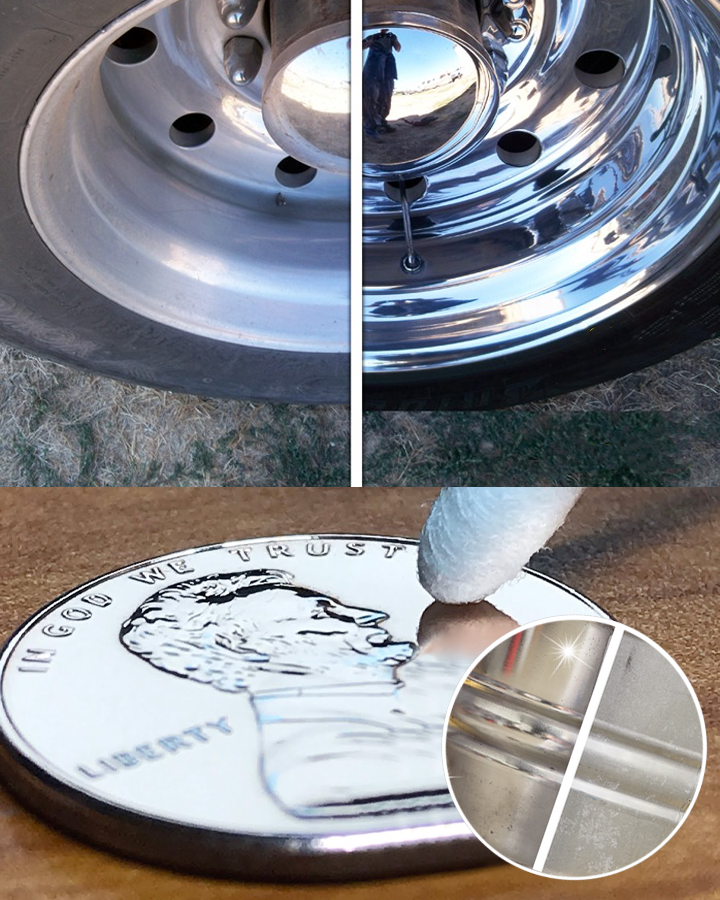 🔥Buy 2 Get 2 Free🔥New Metal Polish Cream 