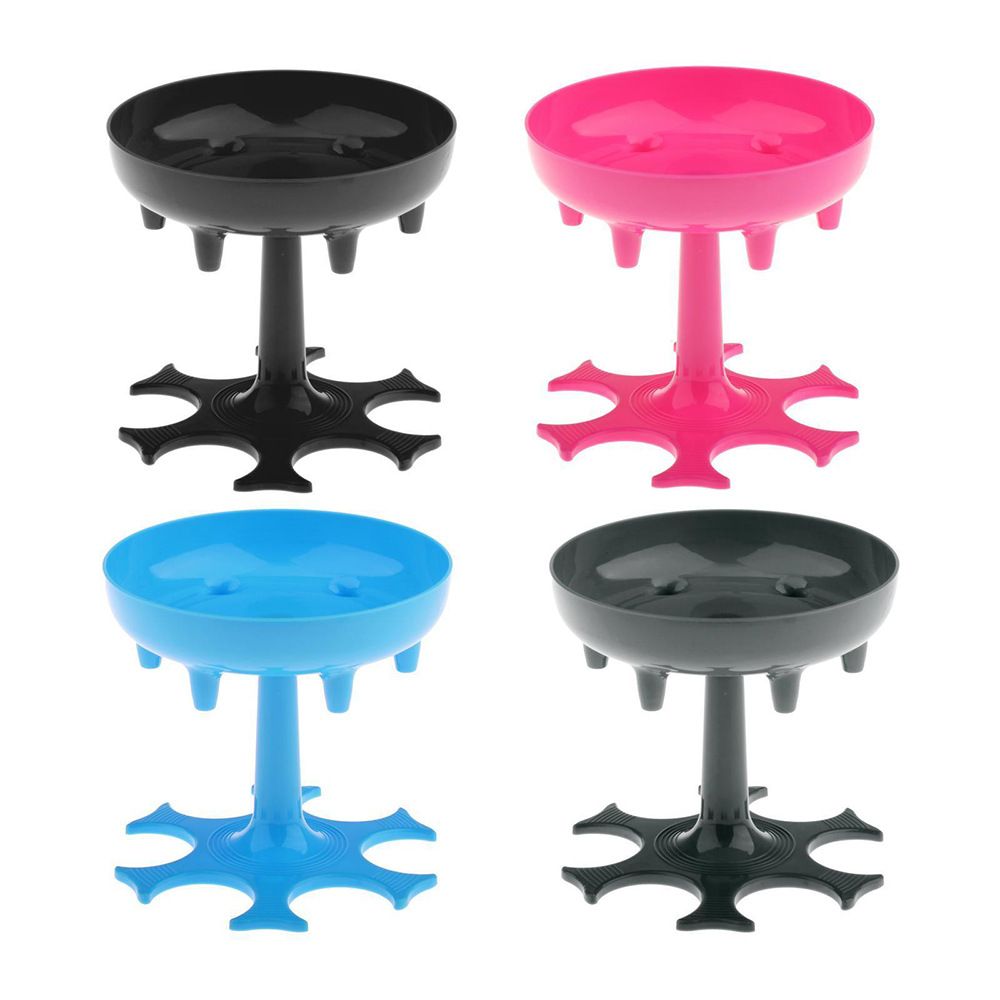 🔥HOT SELLER🔥6 Shot Glass Dispenser and Holder/Carrier Caddy Liquor Dispenser Party Gifts Drinking Games Shot Glasses Get The Party Started Faster!