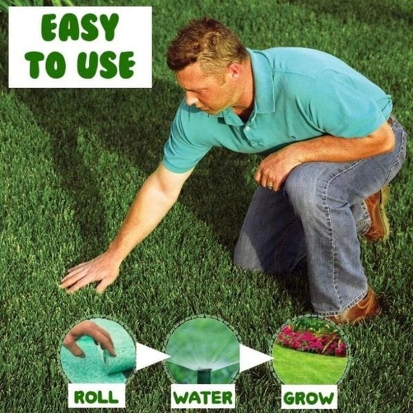 🔥Spring Hot sale 49% OFF-Grass Seed Mat: The Perfect Solution For Your Lawn Problems -Without Seed