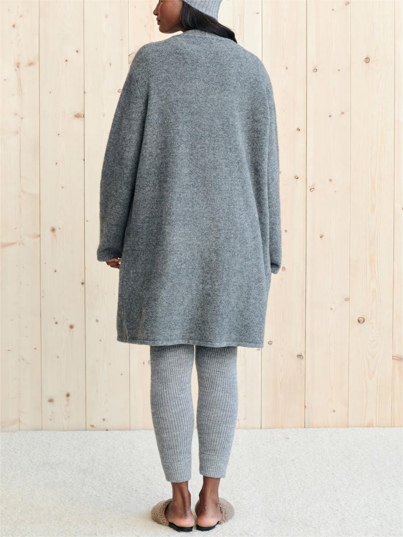 Long Patch Pocket Sweater Coatp (Buy 2 Free Shipping)
