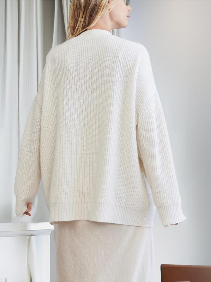 Cashmere Cocoon Cardigan (Buy 2 Free Shipping)