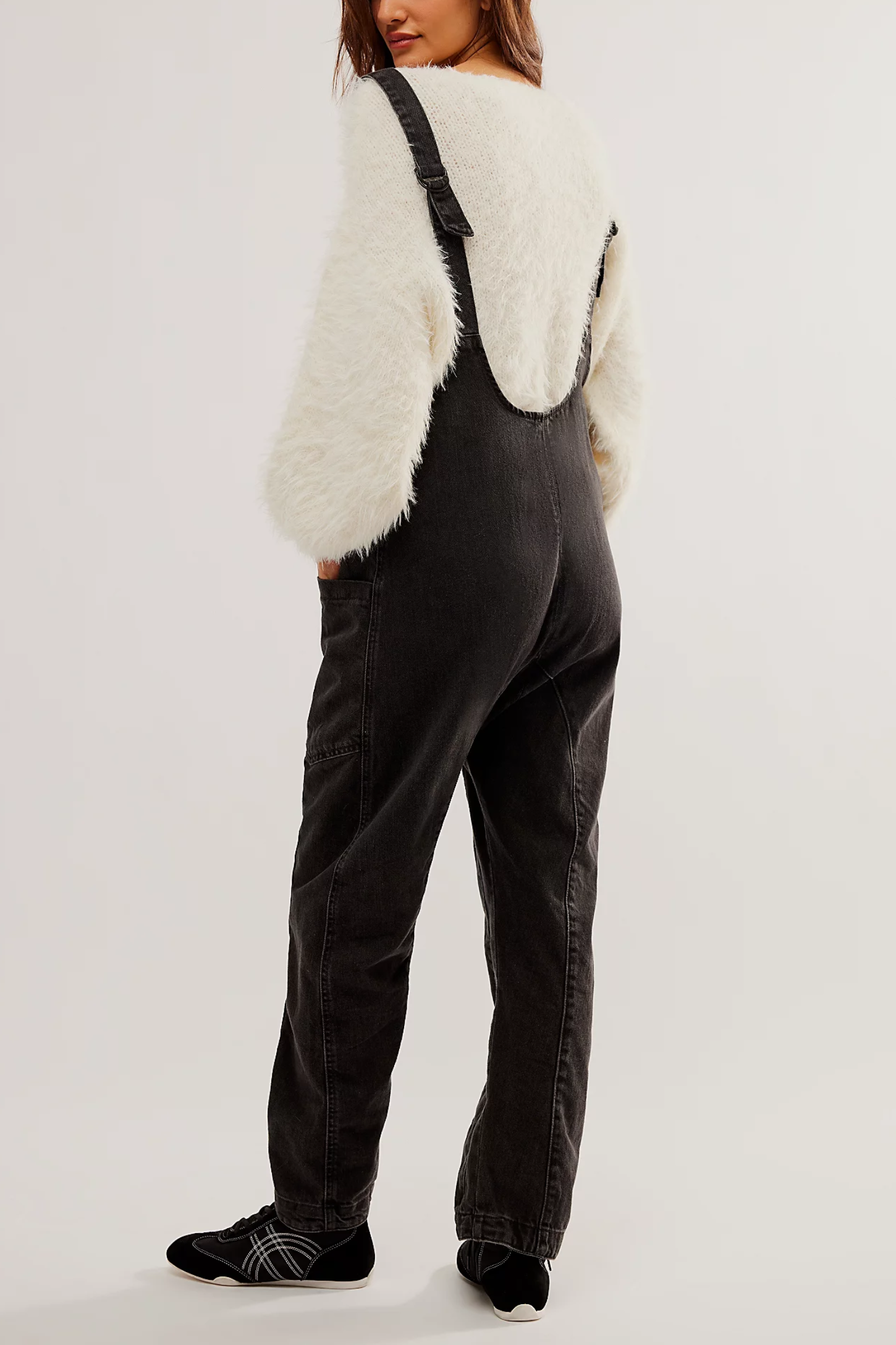 Women's Casual Denim Pocket Overalls (Buy 2 Free Shipping)