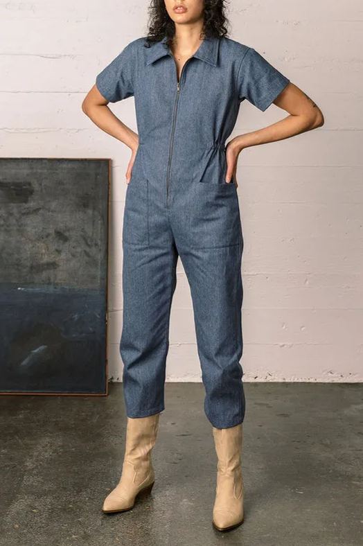 2023 New Women's Utility Jumpsuit (Buy 2 Free Shipping)