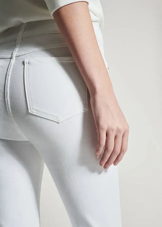 New Fitted Vintage Flared Jeans (Buy 2 Free Shipping)-Pink Laura