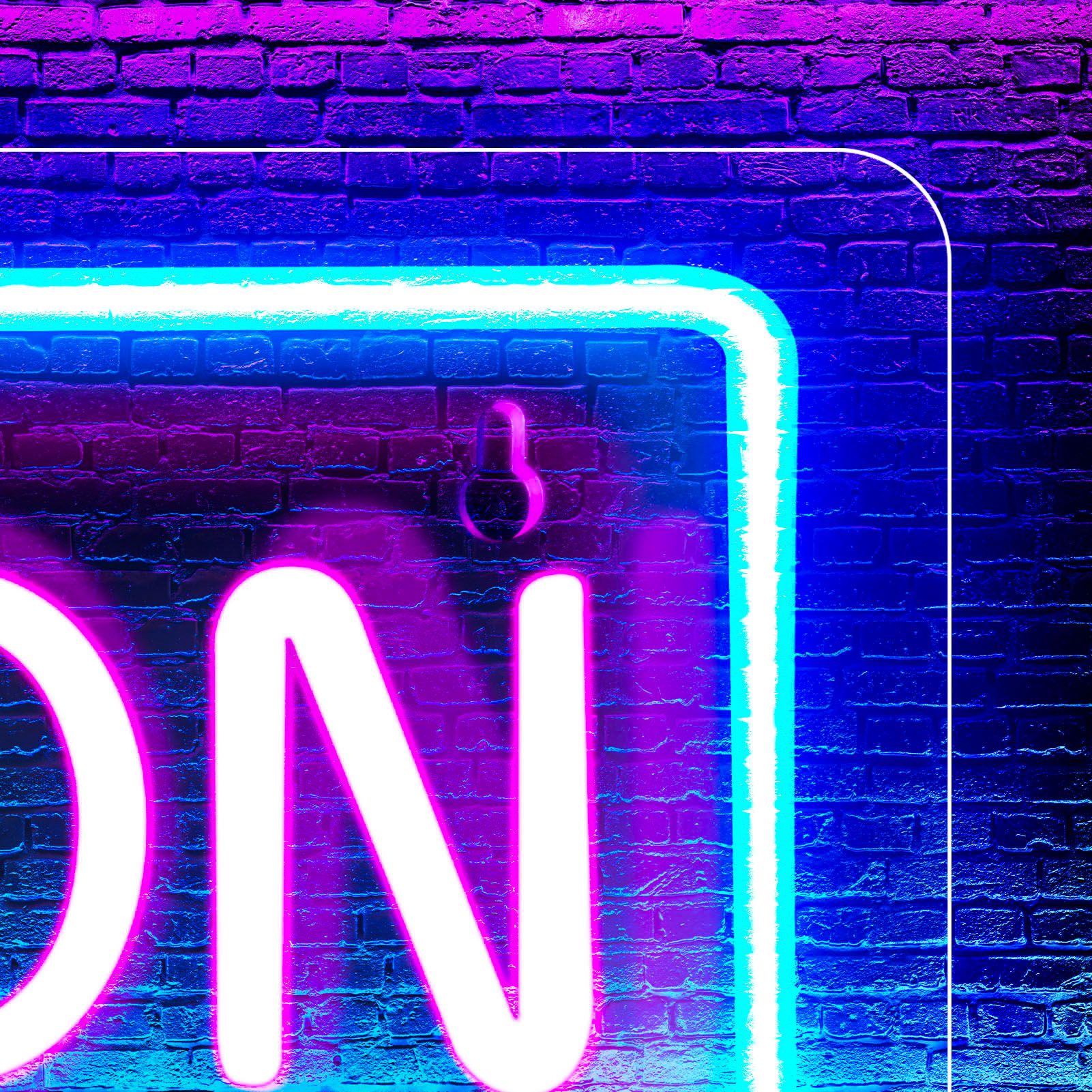 Armscye 2Pcs Gaming Neon Sign, Game Neon Sign for Game Room Decor, LED Game Neon Sign for Teen Boy Room Decor, Gamer Wall Decor