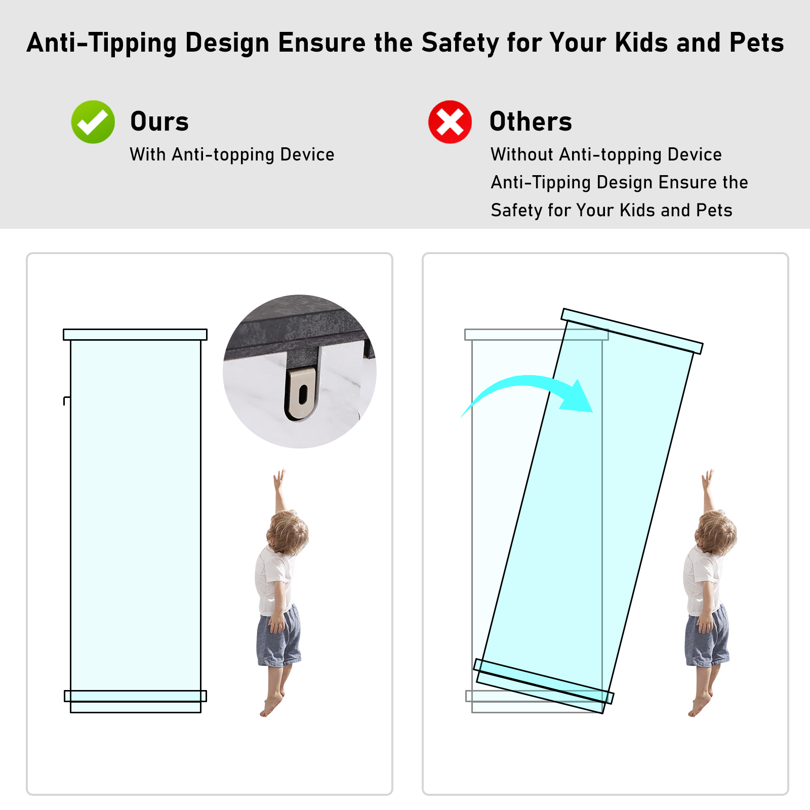 Blotout Luxury 10 Drawer Dresser, Marble White Dresser for Bedroom, 70" Wood Dressers TV Stand with Charging Station & Gold Handle, Modern Wood Dressers & Chests of Drawers