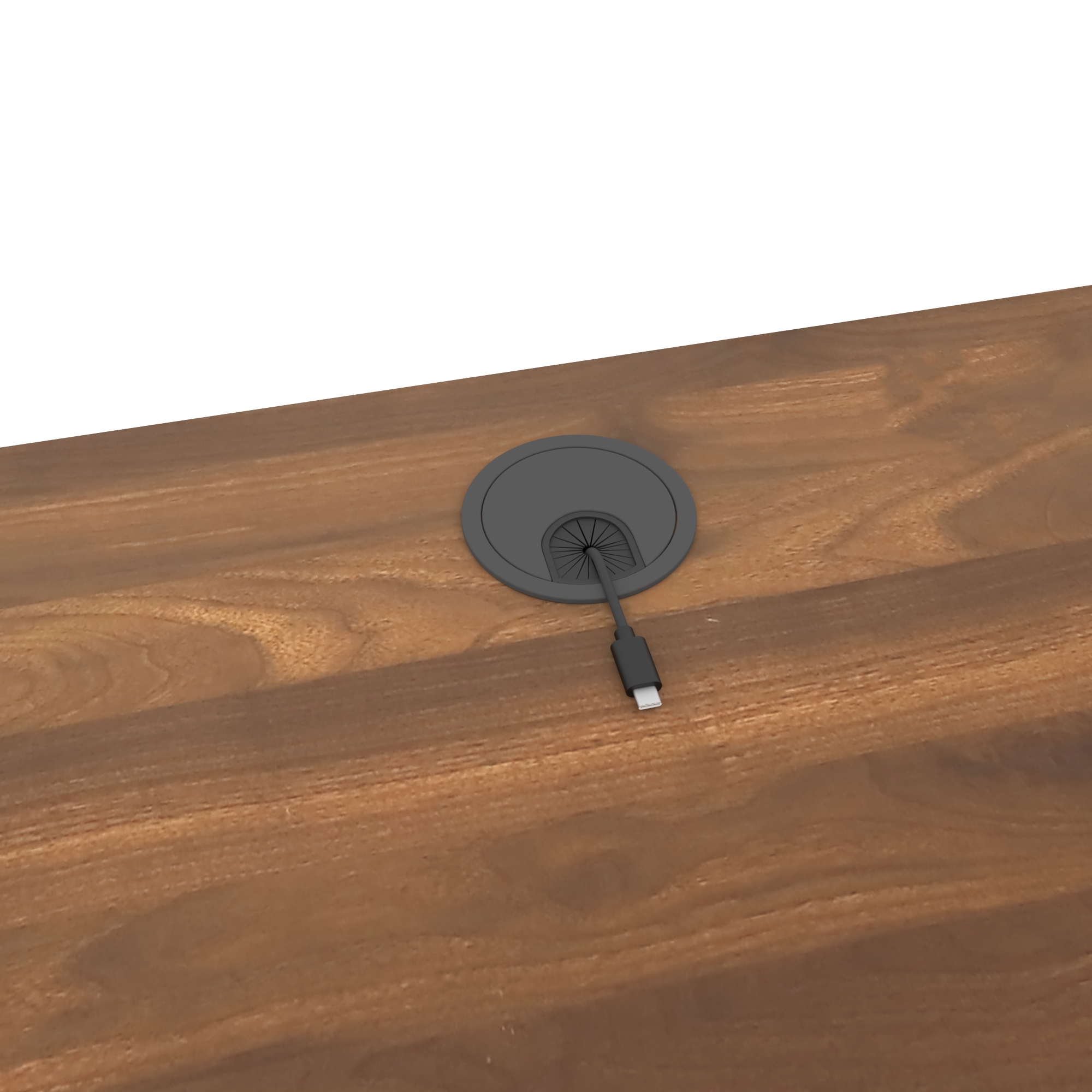 Blotout 94.5''Minimalist Floating TV Stand, Modern Wall-Mounted Media Console with 4 Drawers for Wall-mounted TV Up to 110''