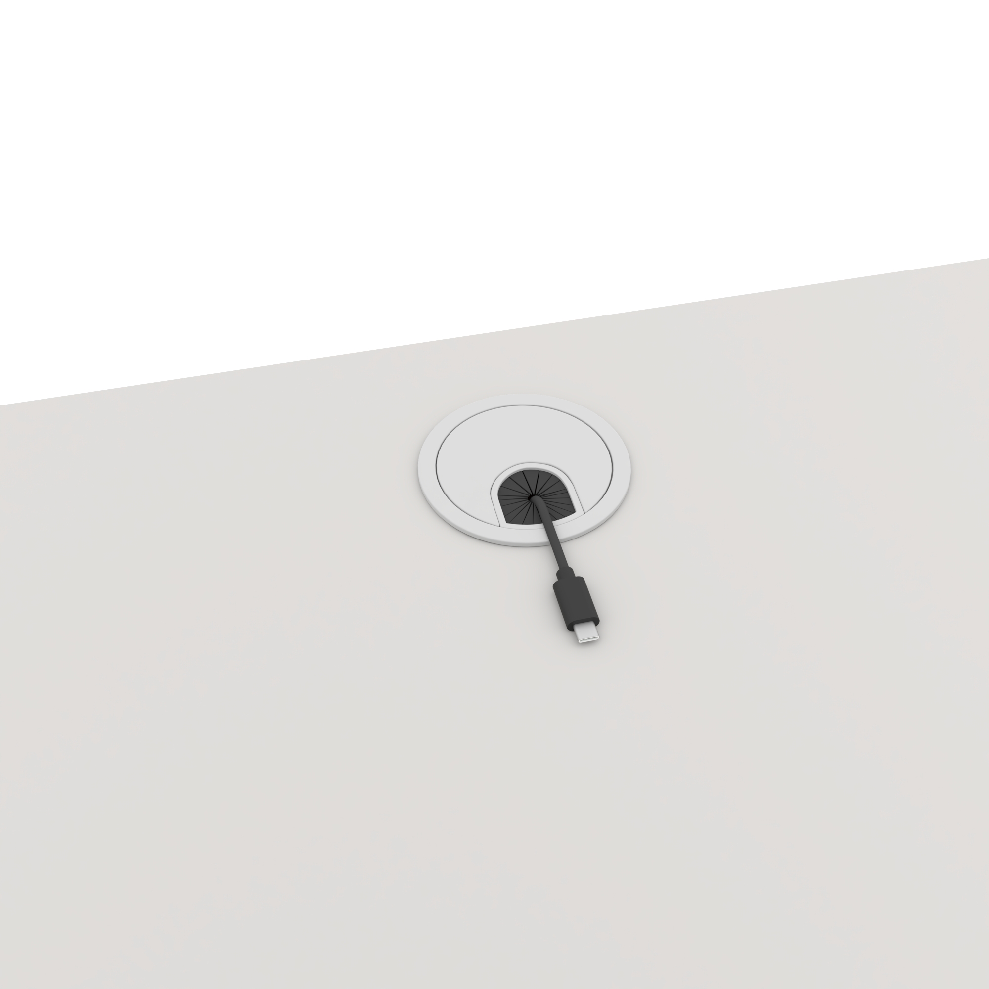 Blotout 94.5''Minimalist Floating TV Stand, Modern Wall-Mounted Media Console with 4 Drawers for Wall-mounted TV Up to 110''