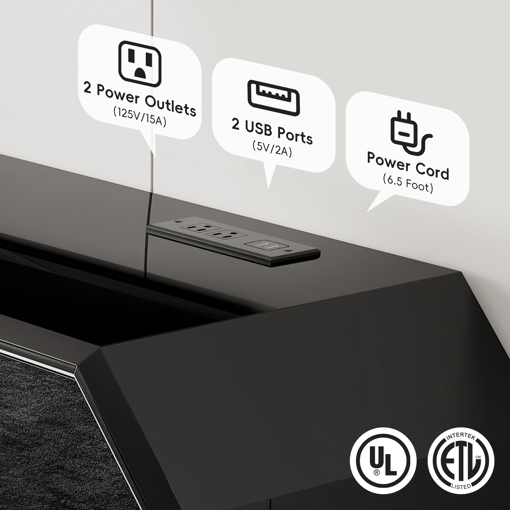 Blotout 70.9''Floating TV Stand with Power Outlet, High Gloss Paint Wall-Mounted Media Console with Gold Handle & Sliding Door Cabinets, Modern Entertainment Center for Wall-mounted TV Up to 80''