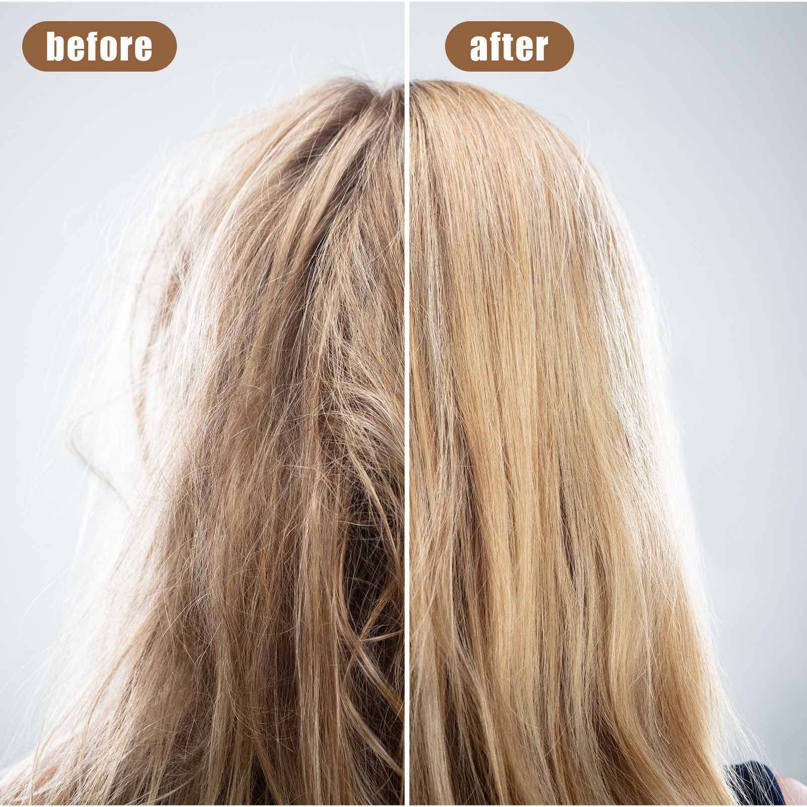 Topekada 5 Pcs Paddle Hair Brush Comb Set,Detangling Hairbrush Anti Static Massage Oval Comb Hair Styling Tools for Women Men Kid All Wet or Dry Hair(Black), round