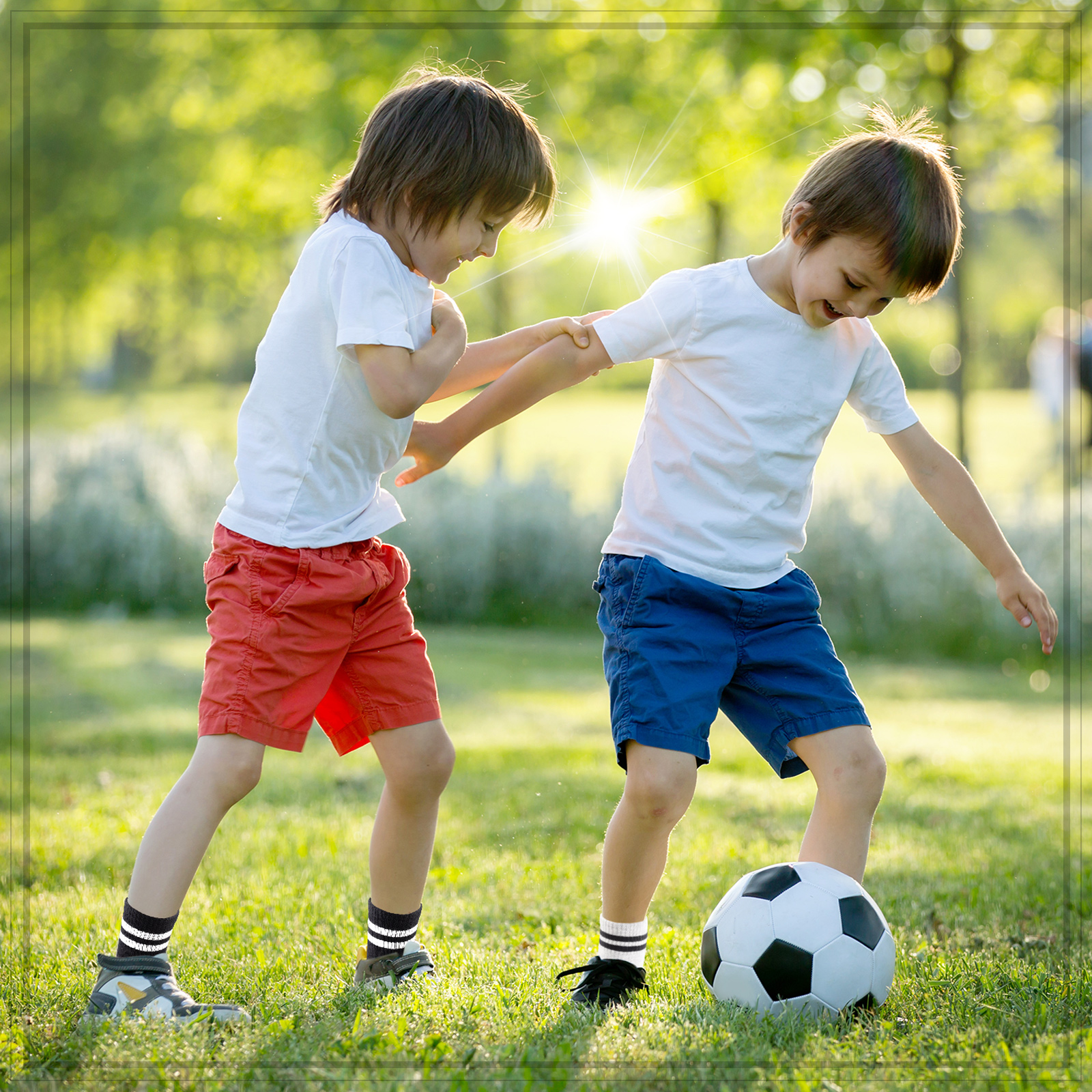 Armscye 6 Pairs Kids Cotton Socks,Boy Crew Socks,Kids Sports Cushioned Crew Socks,Casual Stripes Socks,Mid Cut Ankle Socks for Boys Girls 3-12 Year Old(XL)