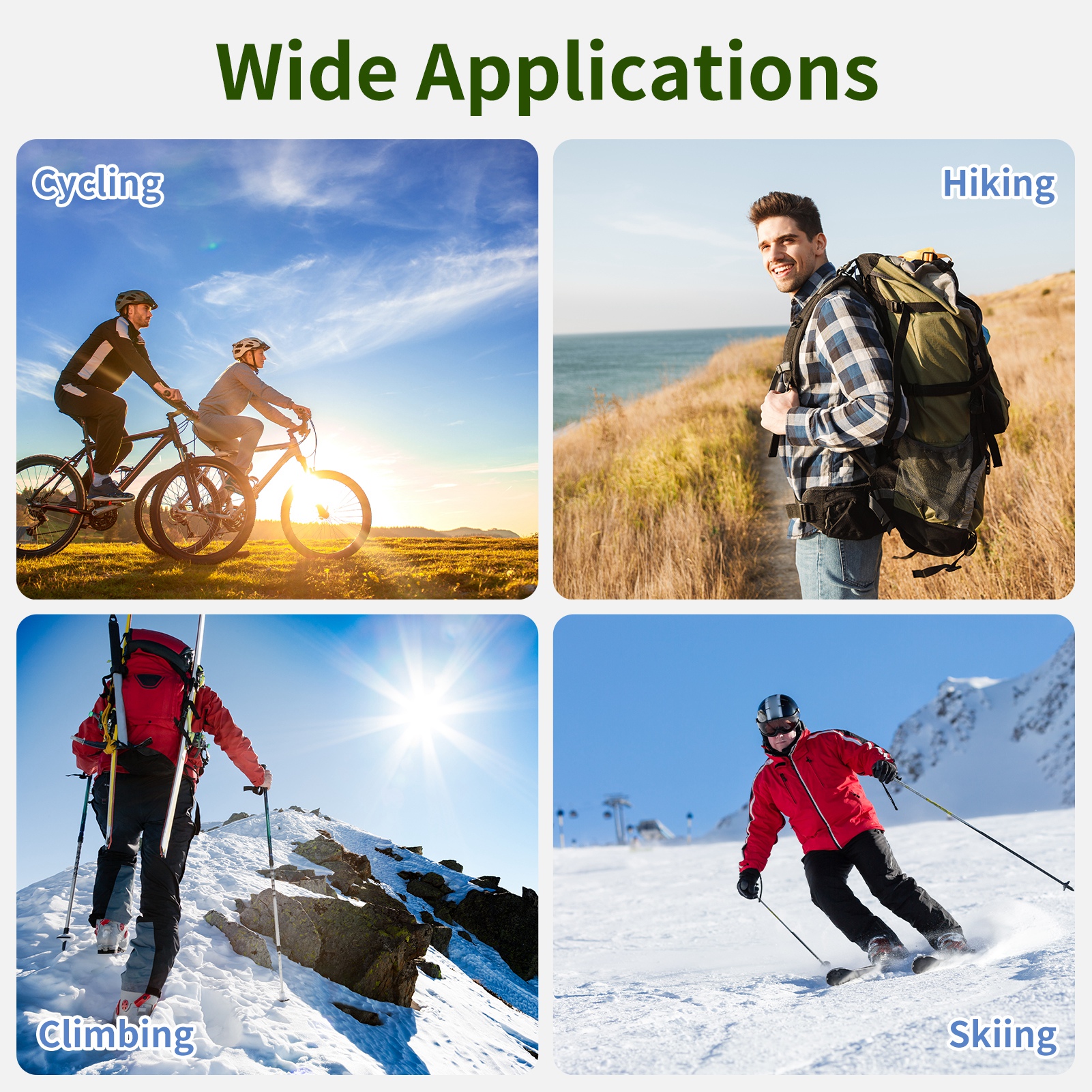 Armscye 3 Pairs Fingerless Gloves for Men Women, Half Finger Gloves, Uniseex Winter Warm Knitted Gloves for Working Running Biking Driving