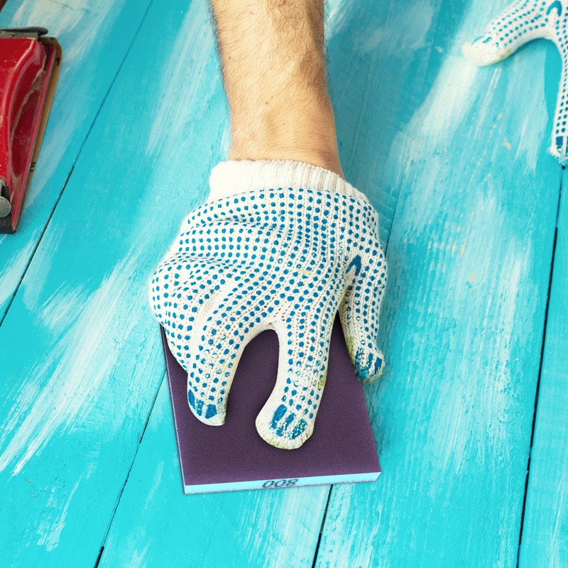 Armscye 10 Different Specifications Sanding Sponge, Sandpaper Sponge Sanding Blocks, Washable and Reusable Sand Pads for Drywall Metal Glasses Wood and Wall