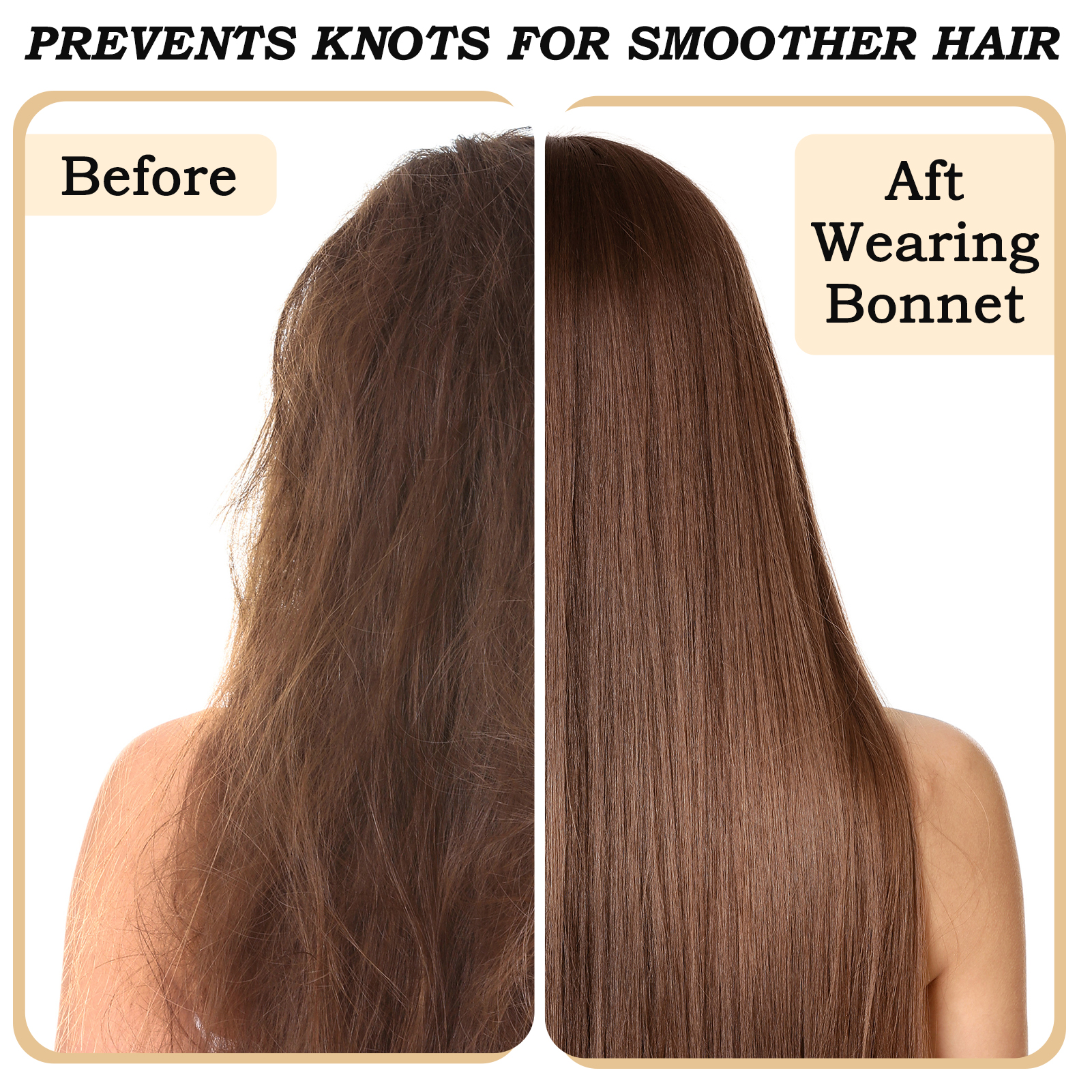 Abaima 3 Pcs Satin Hair Bonnet For Sleeping, Sleeping Bonnet With Printed Wide Headbands Red Black Blue Satin Caps For Women Large Bonnet Hairwrap Slumber Caps