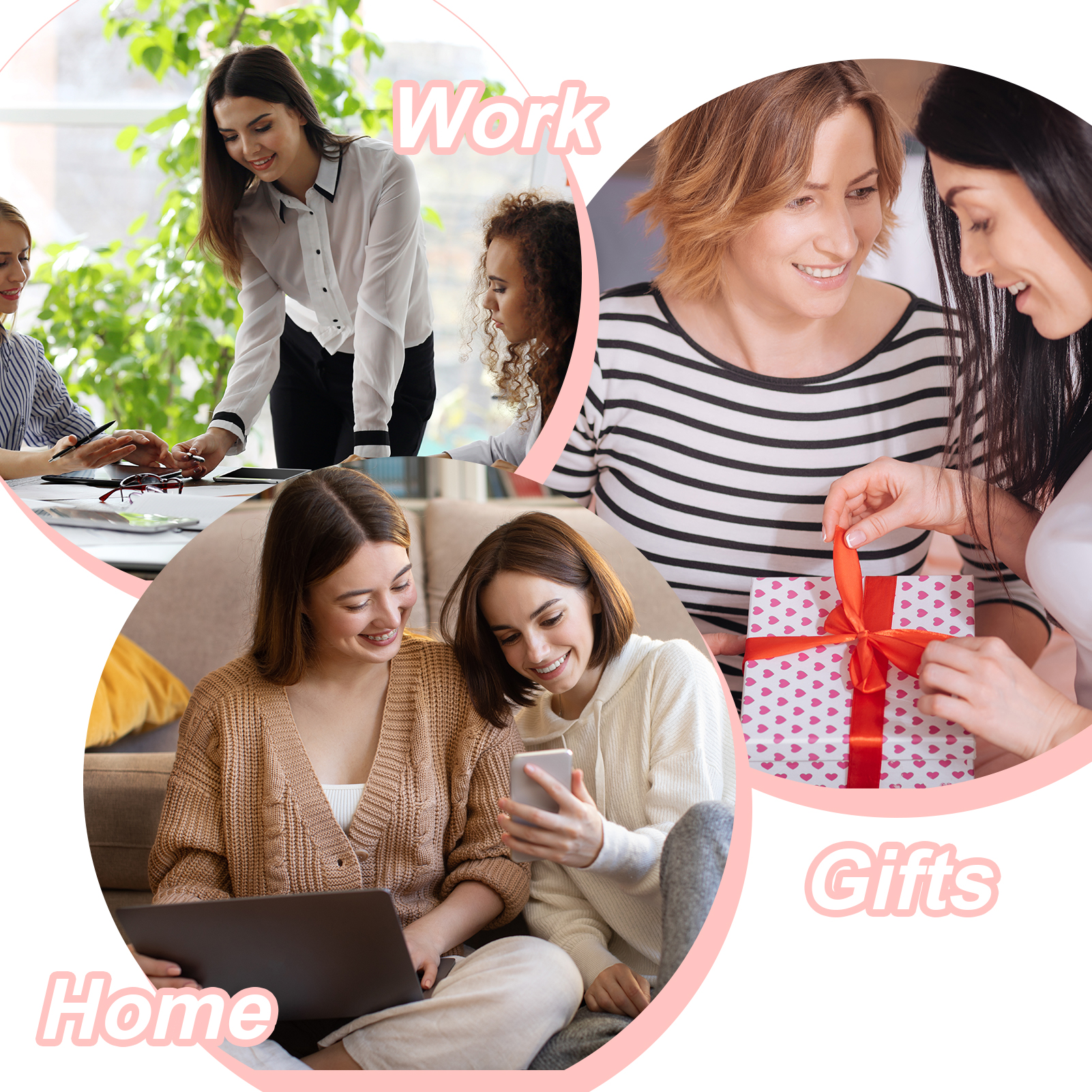 Bocaoying 8 Pair Fuzzy Socks for Women,Soft Warm Floor Coral Fleece Sock,Premium Microfiber Plush Slipper Sock for Sleeping,Lounging and Gifts,Size 5-11, Black/White/Grey/Pink/ Blue/Khaki/Green/Brown