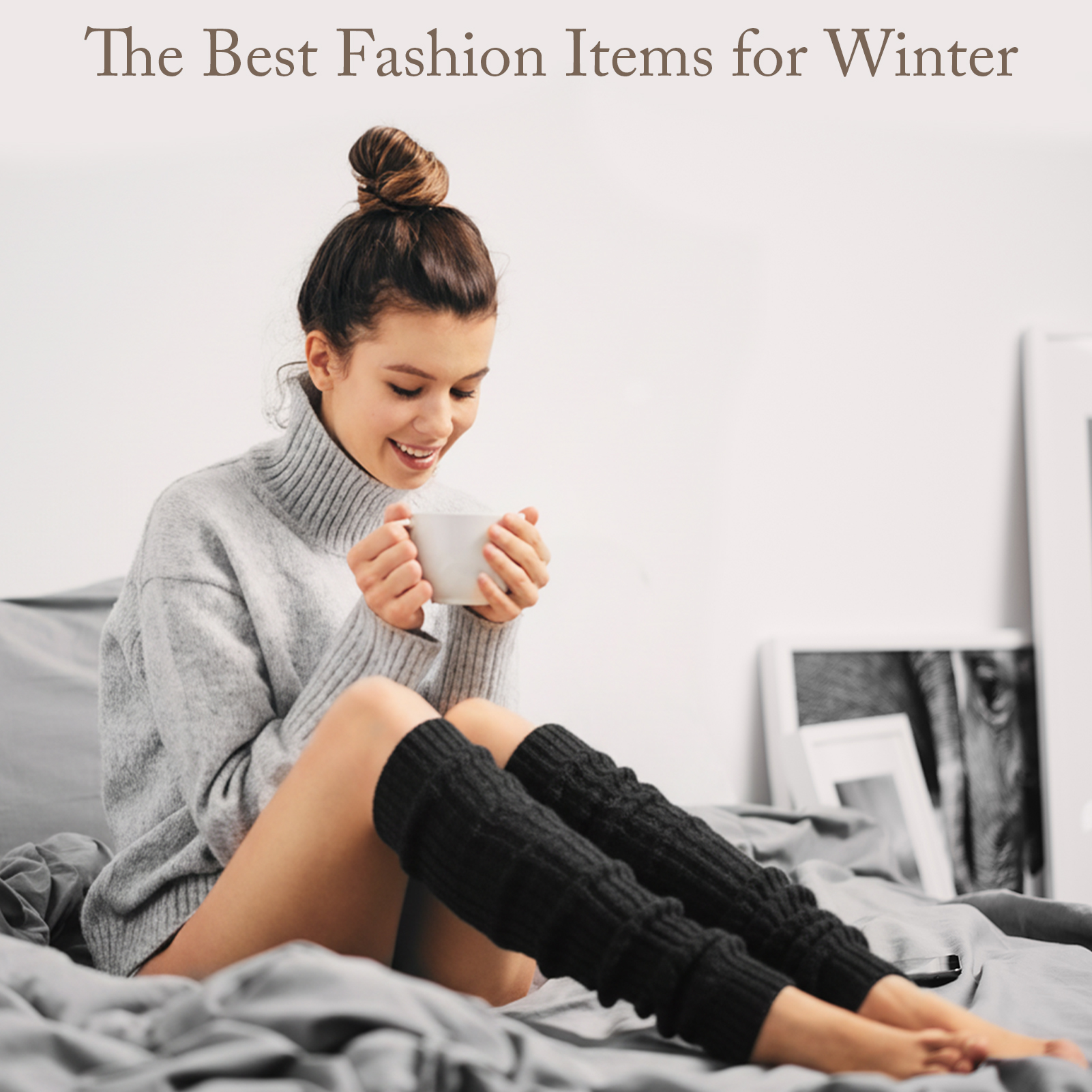 Bocaoying 3 Pack Rib Knit Leg Warmers for Women, Acrylic Leg Warmer Socks with Ruffle, Soft Stretchy Ankle Warmers for Boots, Y2K Striped Style Leg Covers for Women Outside, Black/Pink/White