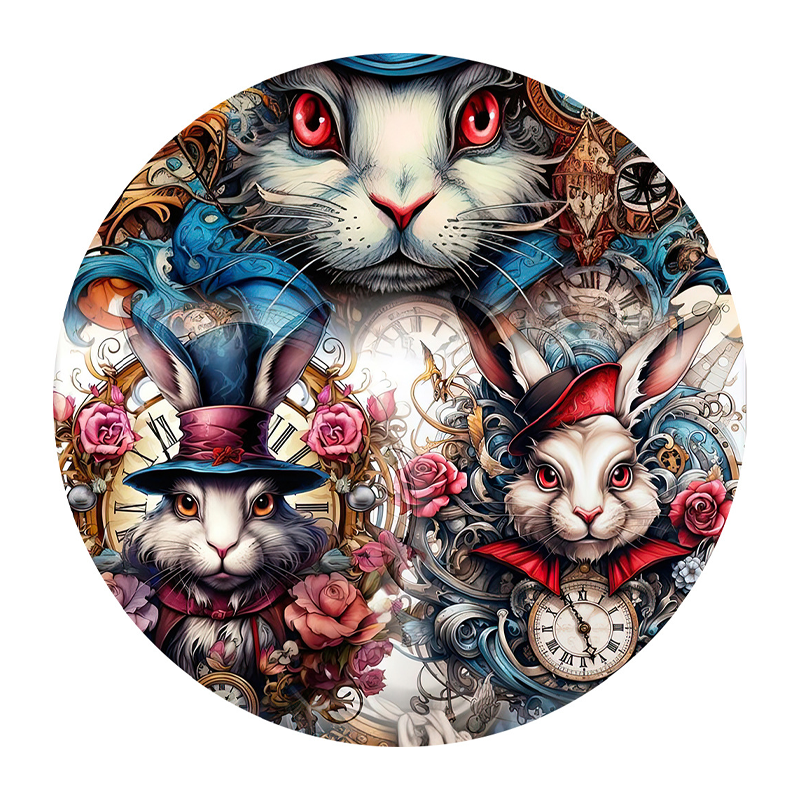 Celebrate Mysterious Easter - Wooden Jigsaw Puzzle