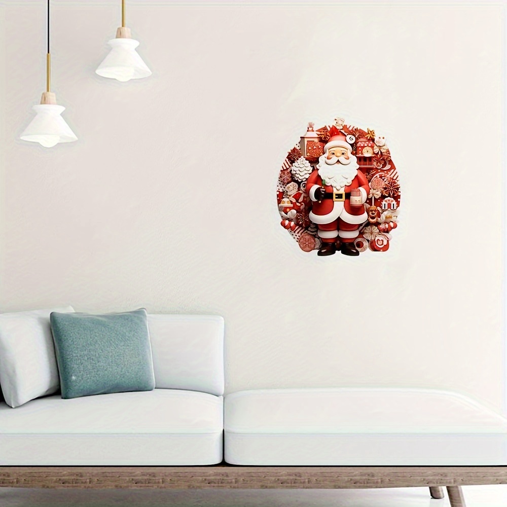 Christmas Theme Shaped - Wooden Jigsaw Puzzles