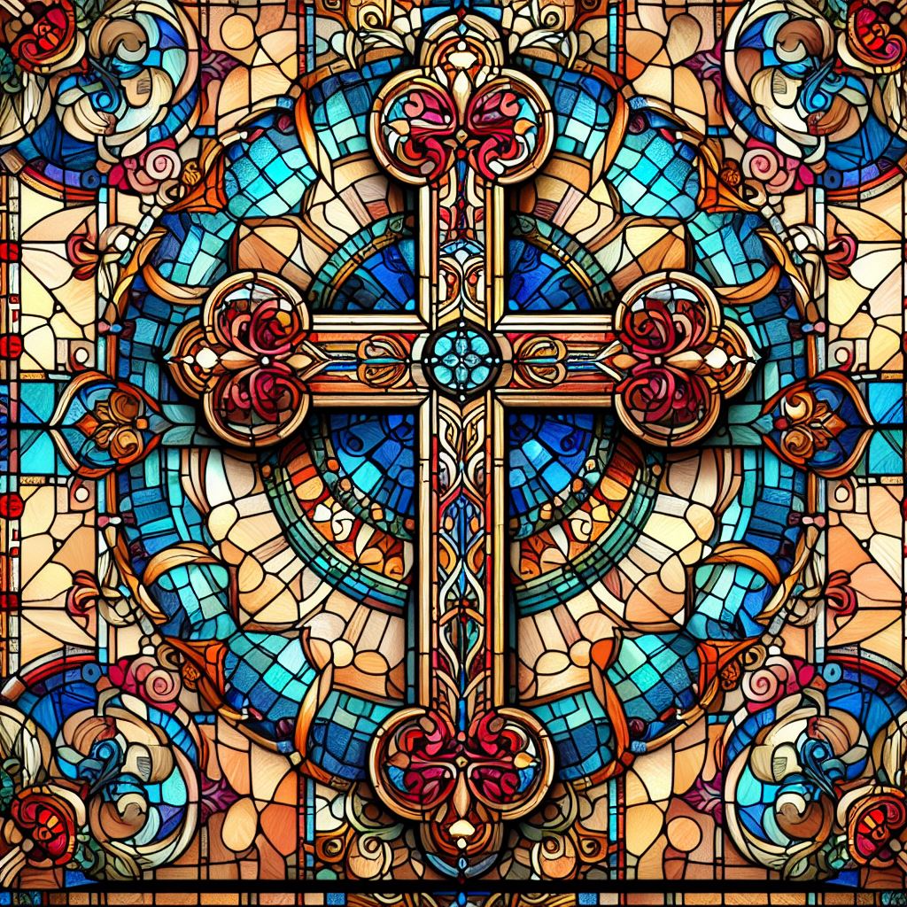 Cross Faith - Wooden Jigsaw Puzzle