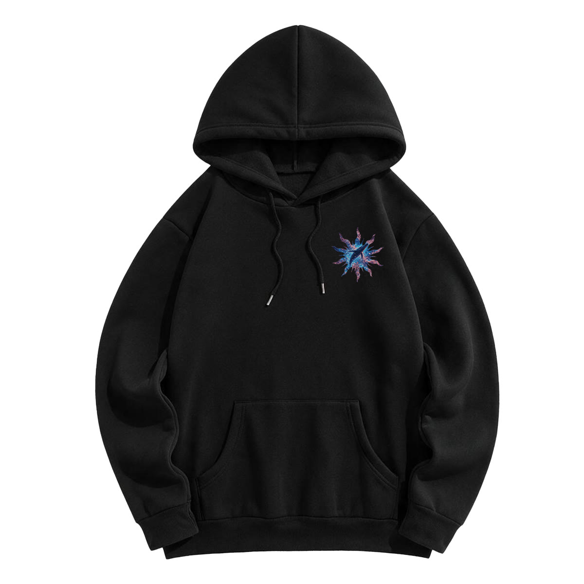 Rubbyoo Soar With The Stars Unisex Hoodie - image 5