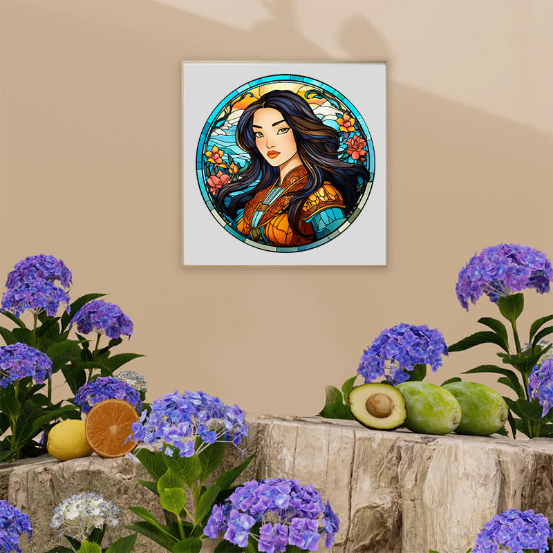 Mulan - Wooden Jigsaw Puzzle