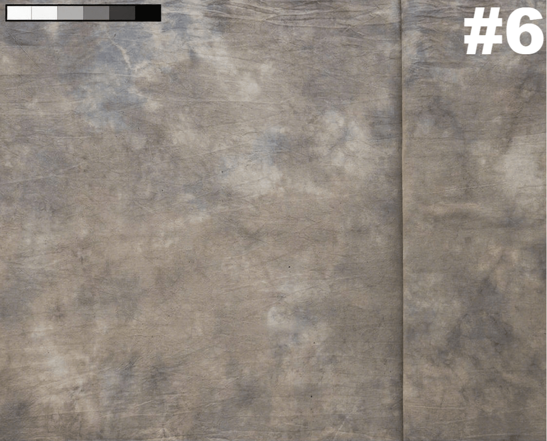 Cotton Embroidery Cloth - Unique Hand Dyed Fabric | Embroidery Fabric Gifts For Diy Lovers | Needle Sewing Craft Supplies - #6 - image 7