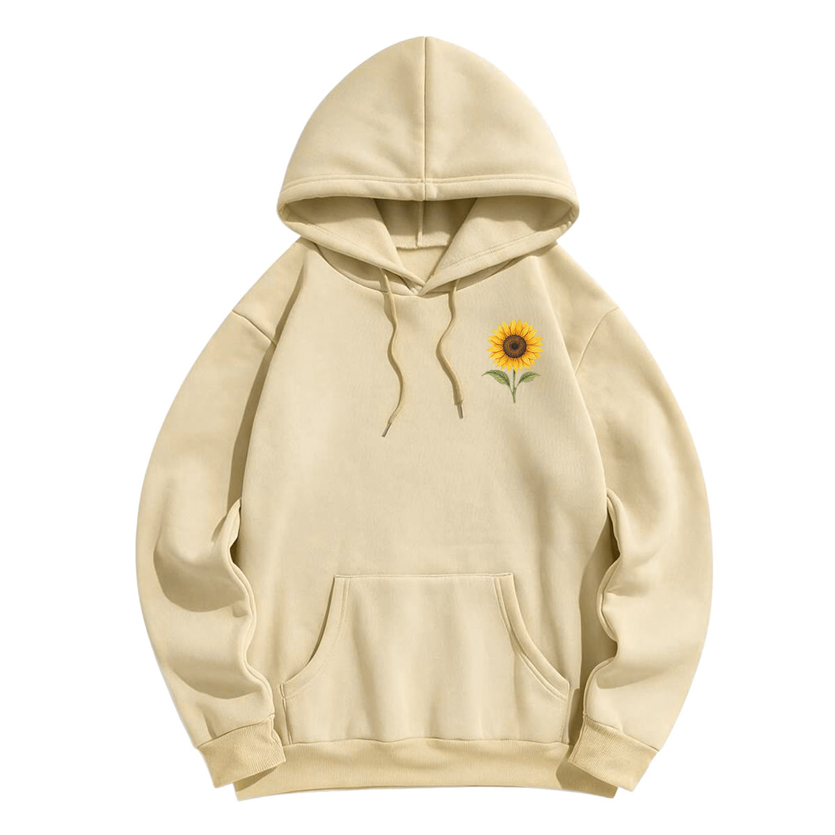 Rubbyoo Sunflower Garden Unisex Hoodie For Flower Lover - image 16