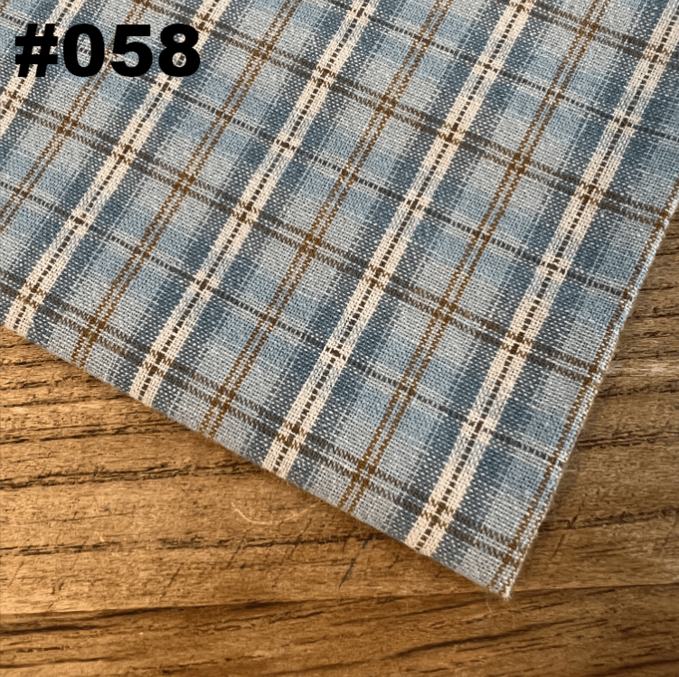 Cotton Fabric Cloth | Sewing Needlework Fabric | Diy Handicraft Fabric | Gifts For Handmade Enthusiasts - #058 - image 4