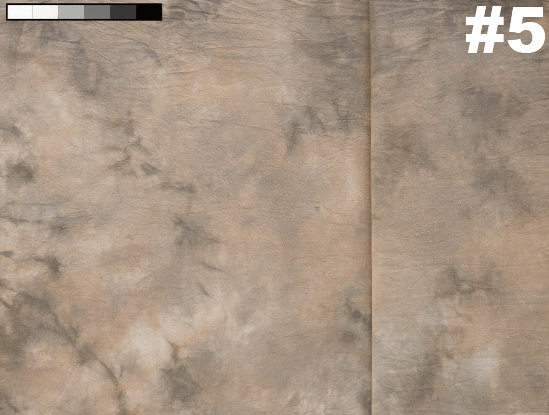 Cotton Embroidery Cloth - Unique Hand Dyed Fabric | Embroidery Fabric Gifts For Diy Lovers | Needle Sewing Craft Supplies - #5 - image 6