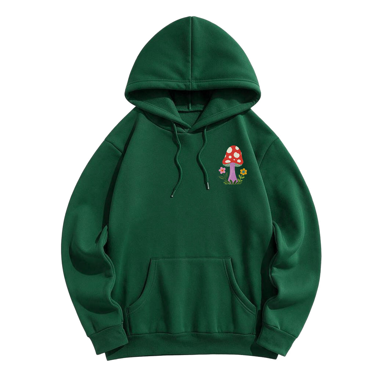 Rubbyoo Some Grow Slower But They Grow Unisex Hoodie  - image 20