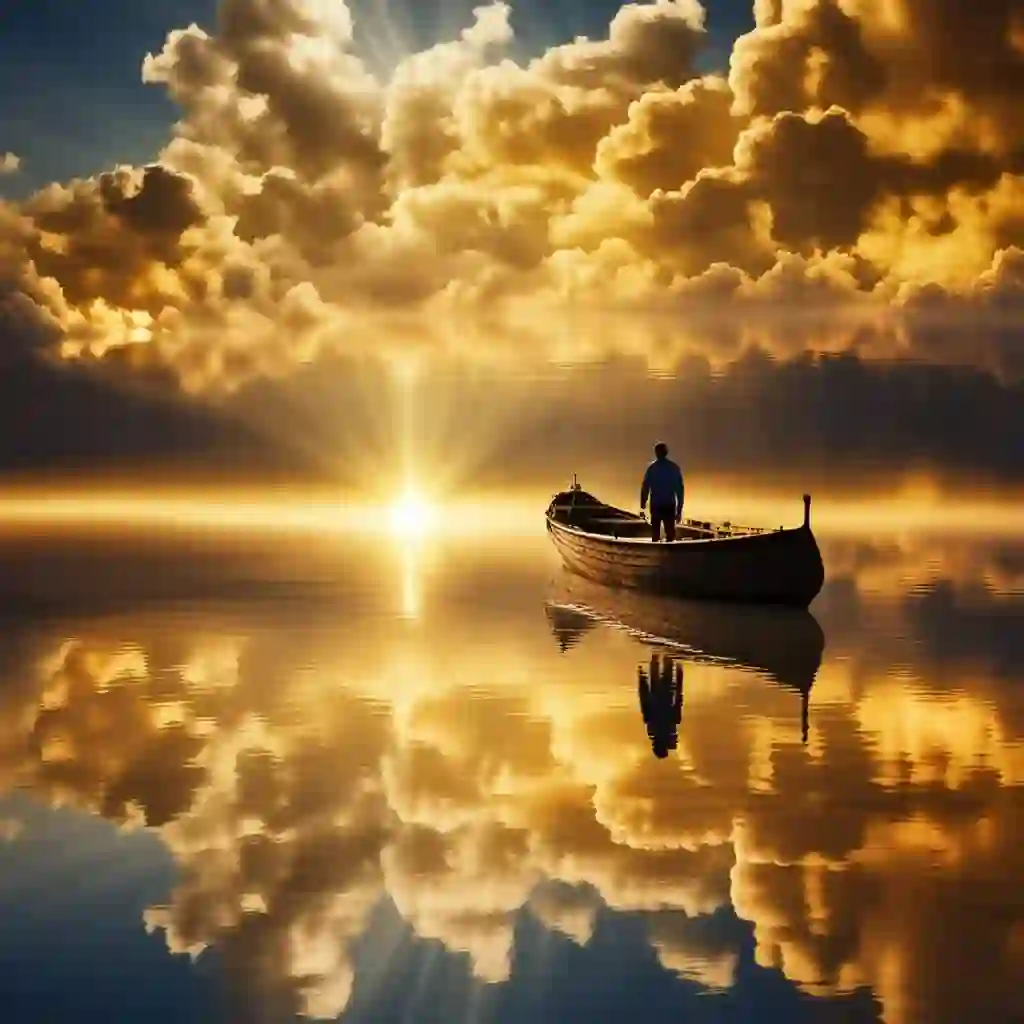 Lay Up Treasures in Heaven - Wooden Jigsaw Puzzle