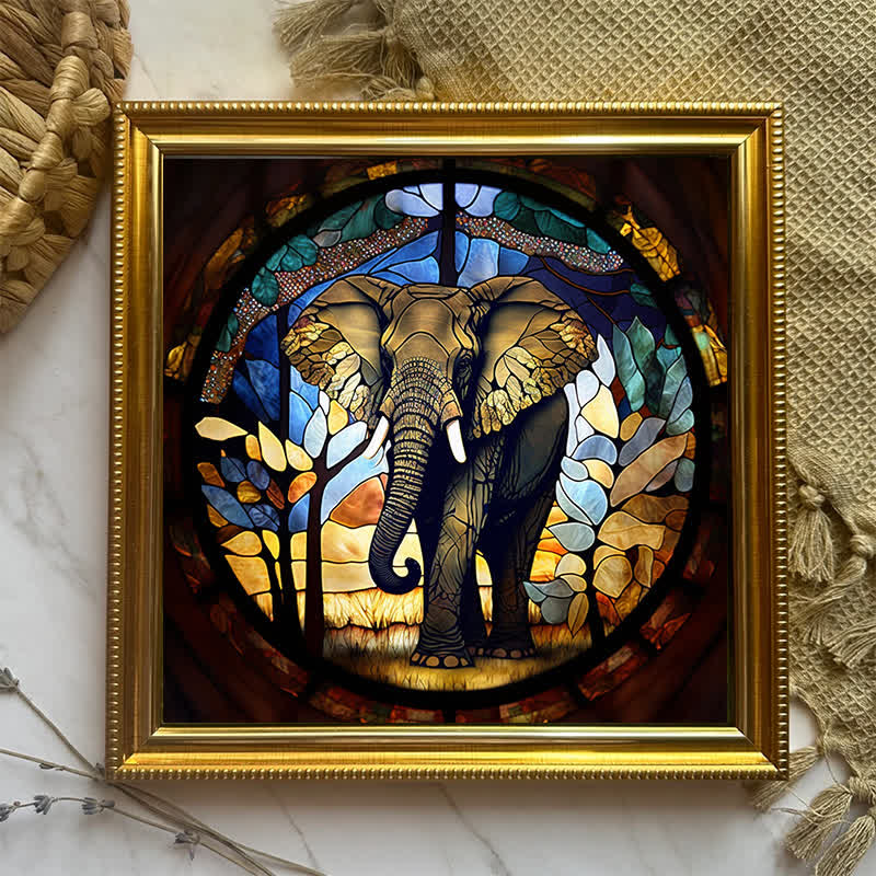 Africa Wildlife - Wooden Jigsaw Puzzle