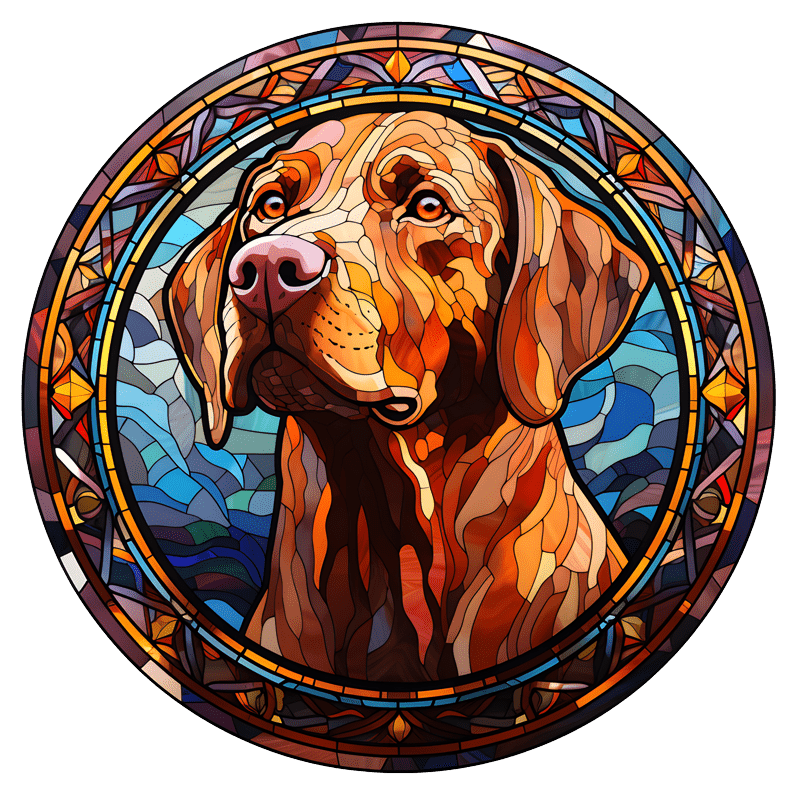 Labrador Retriever Dog - Wooden Jigsaw Puzzle