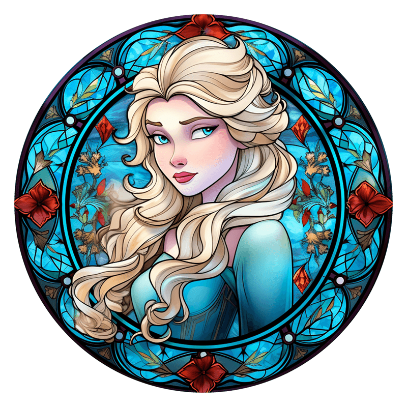 Elsa - Wooden Jigsaw Puzzle