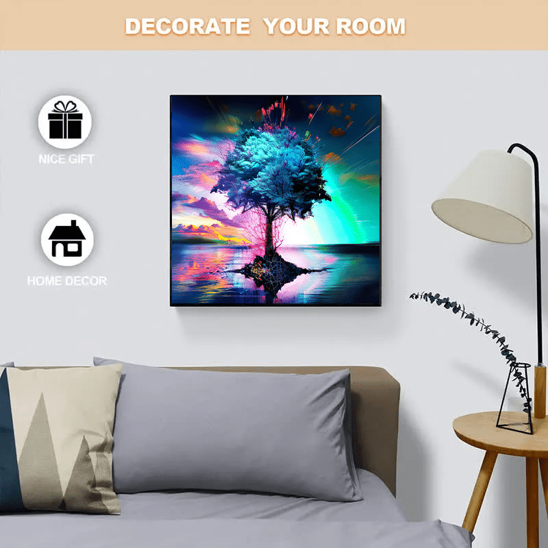 The Power of Nature - Wooden Jigsaw Puzzle