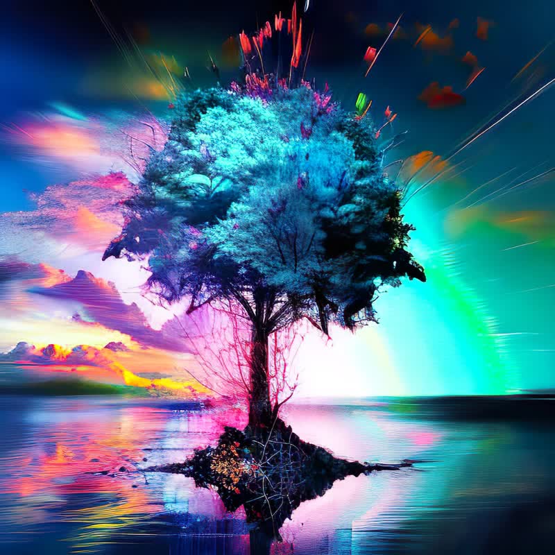 The Power of Nature - Wooden Jigsaw Puzzle