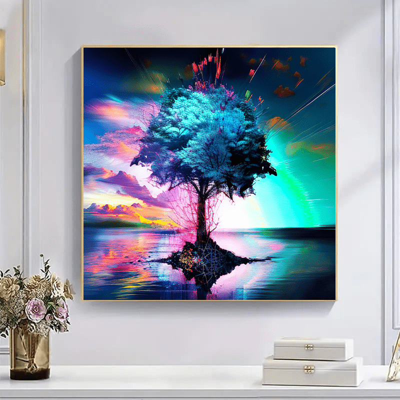 The Power of Nature - Wooden Jigsaw Puzzle