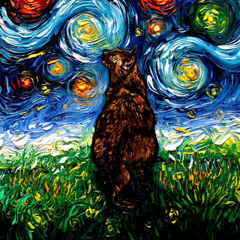 SagittariusGallery - Wooden Jigsaw Puzzle