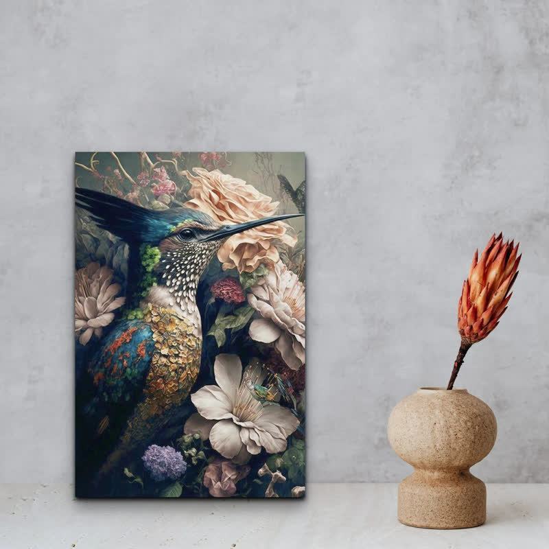 Swallow Bird - Wooden Jigsaw Puzzle