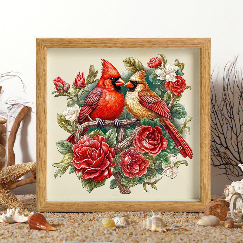 Natural Solid Oak Wood Photo Frame for Pictures, Prints, Art Frames