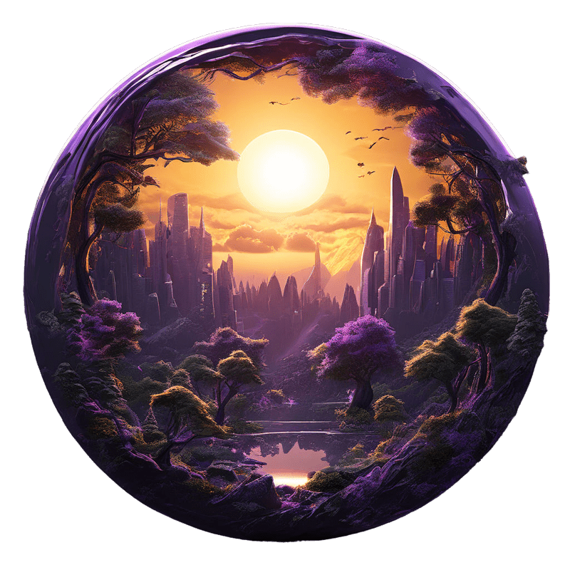 3D vision inside the cave-12 - Wooden Jigsaw Puzzle