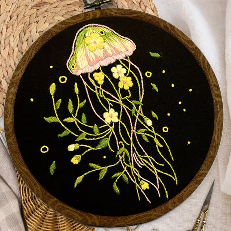 Rubbyoo Embroidery Kit - The Beauty of Inner Space  - image 7