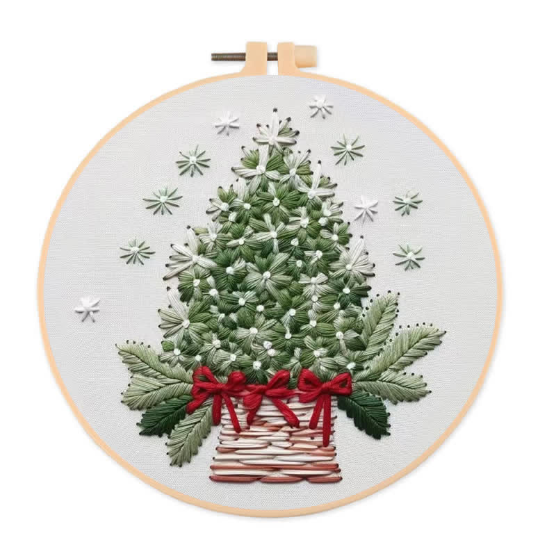 Rubbyoo Embroidery Kit - Christmas Gift - image 1