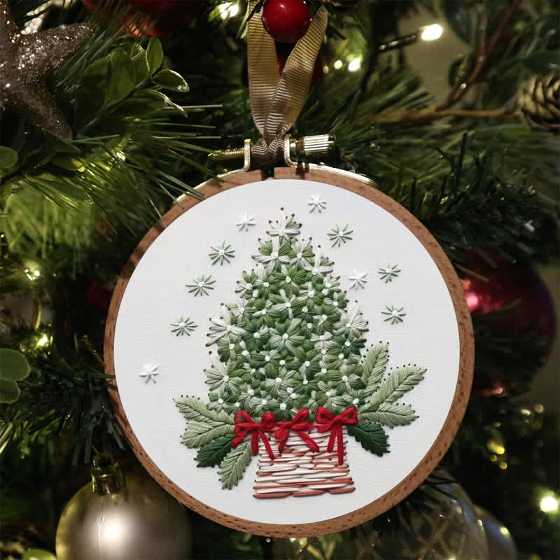 Rubbyoo Embroidery Kit - Christmas Gift - image 5