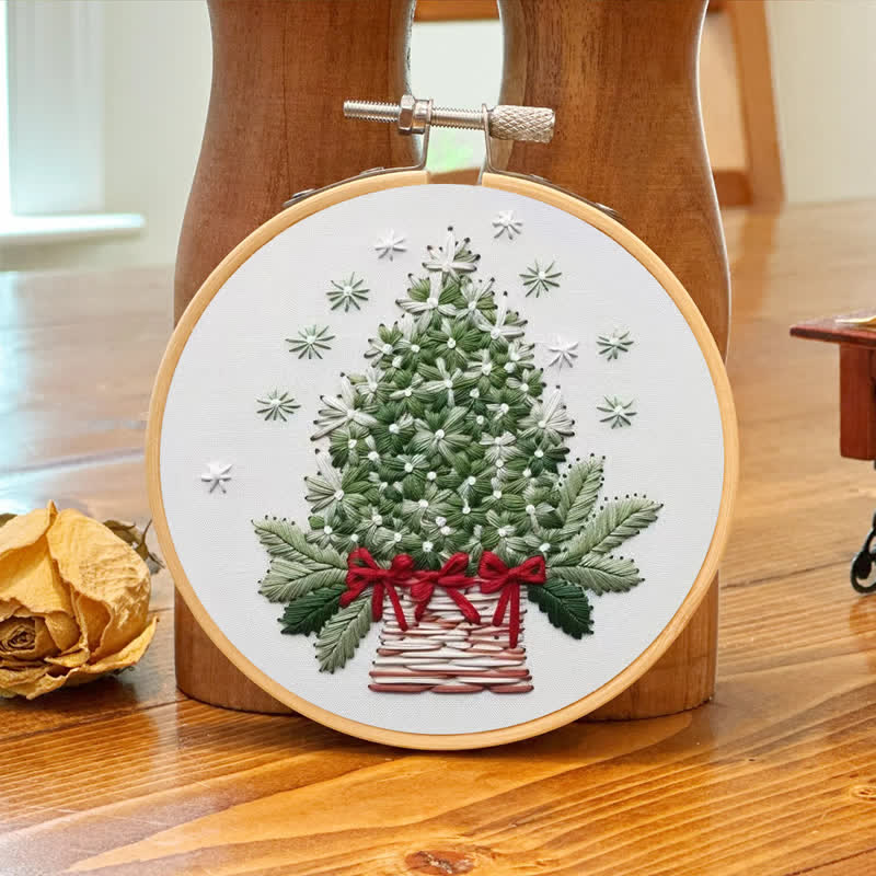 Rubbyoo Embroidery Kit - Christmas Gift - image 7