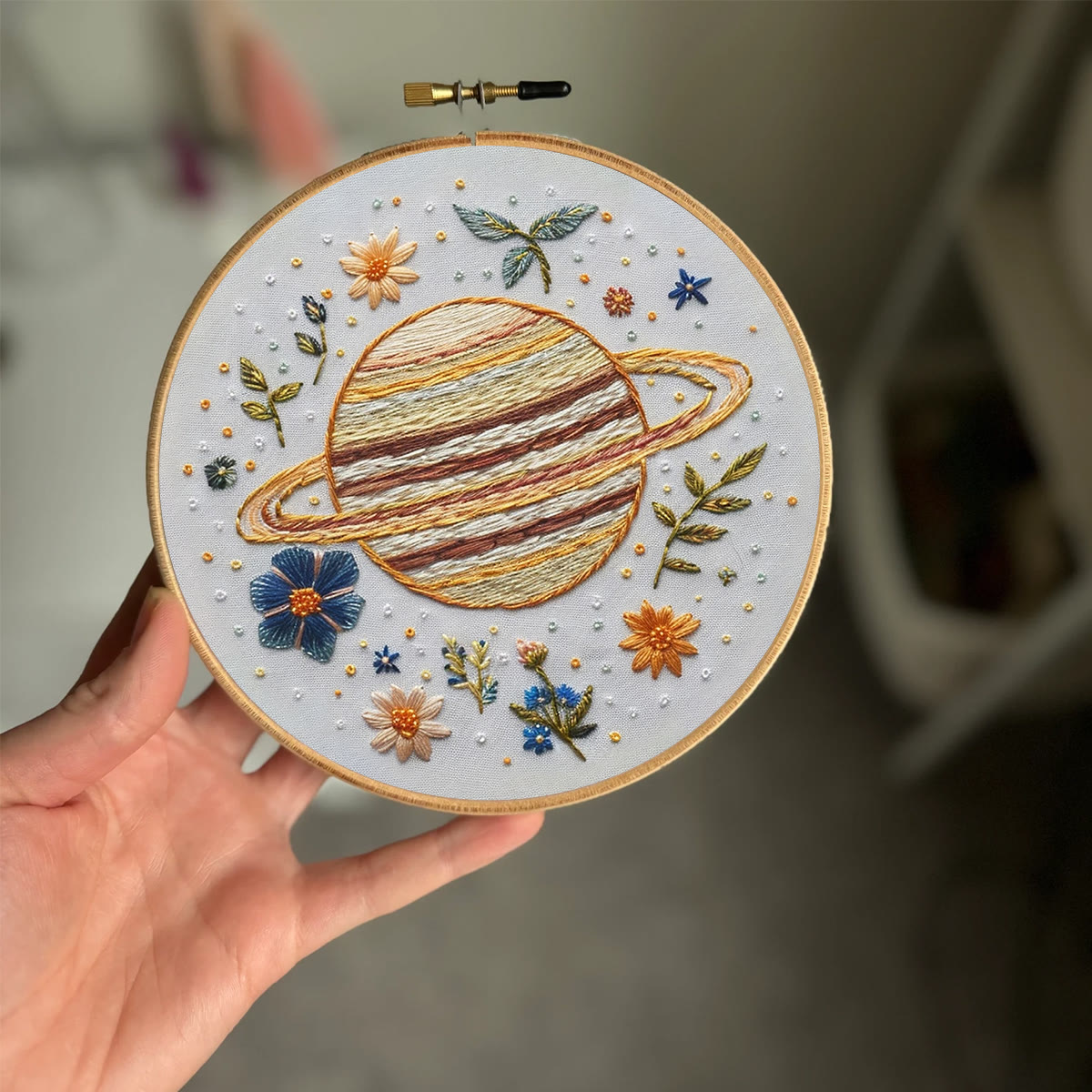 Rubbyoo Embroidery Kit-  Universe - image 2