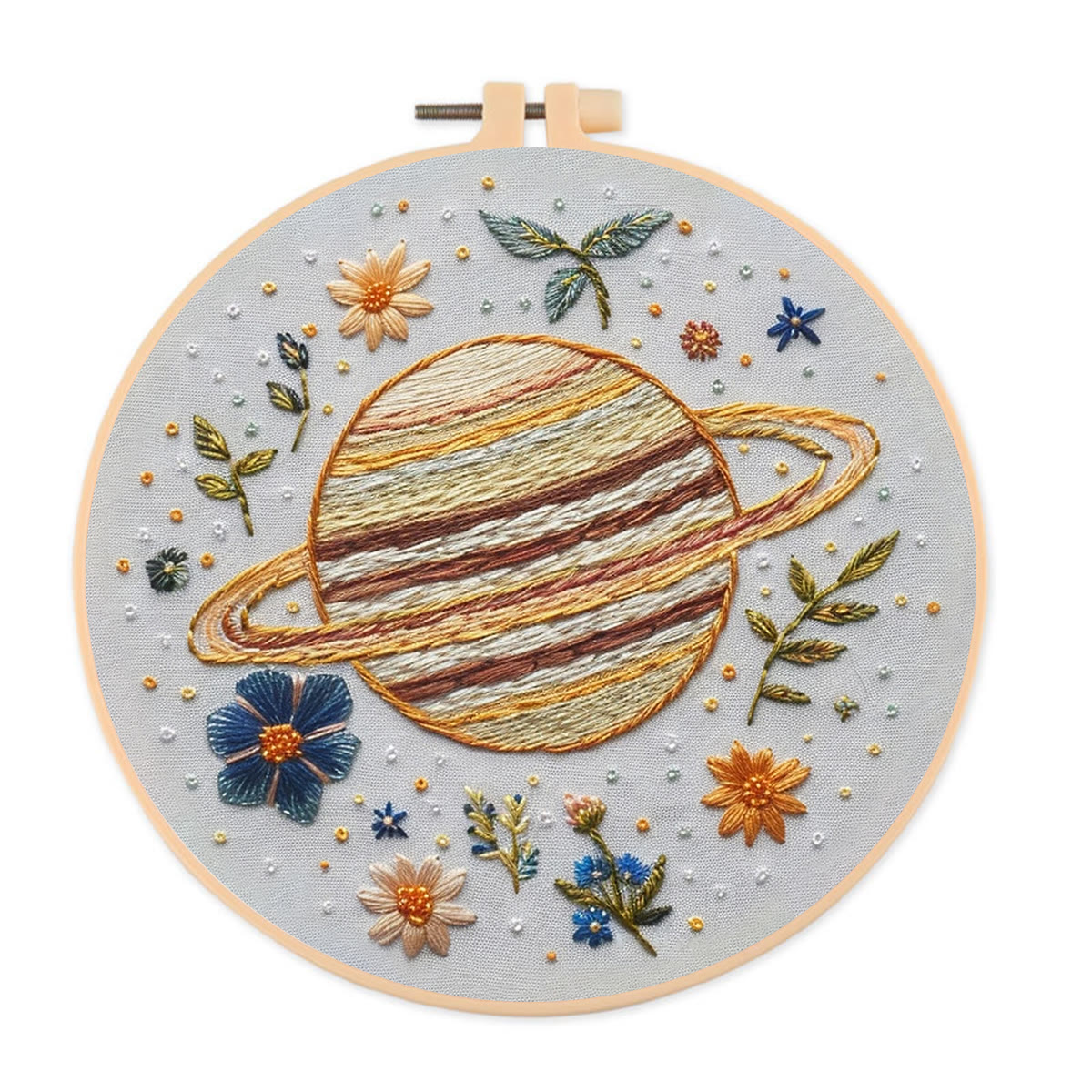 Rubbyoo Embroidery Kit-  Universe - image 1