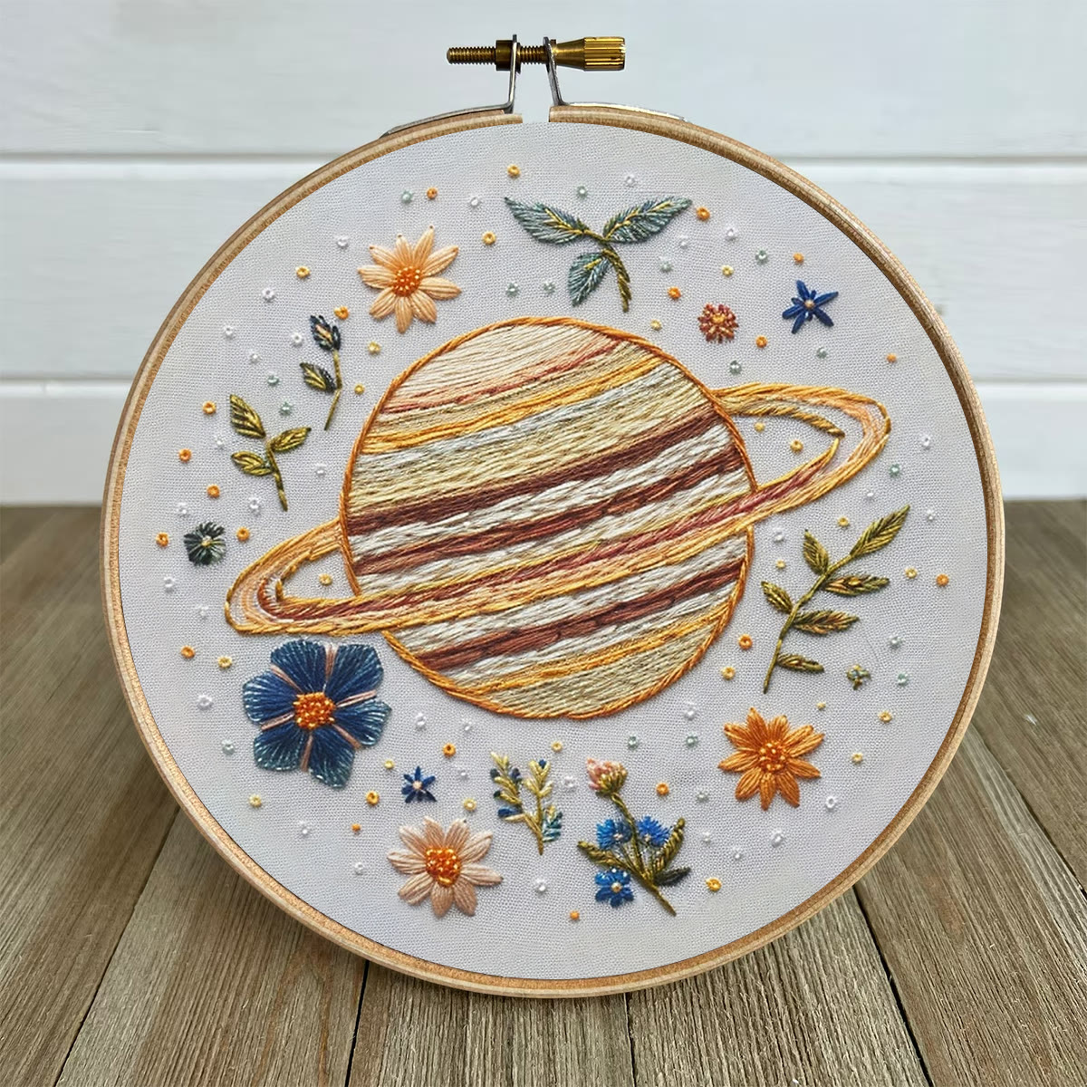 Rubbyoo Embroidery Kit-  Universe - image 6